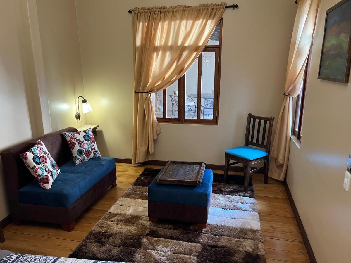 Casa Hibiscus Boutique Hotel Cuenca Kültér fotó