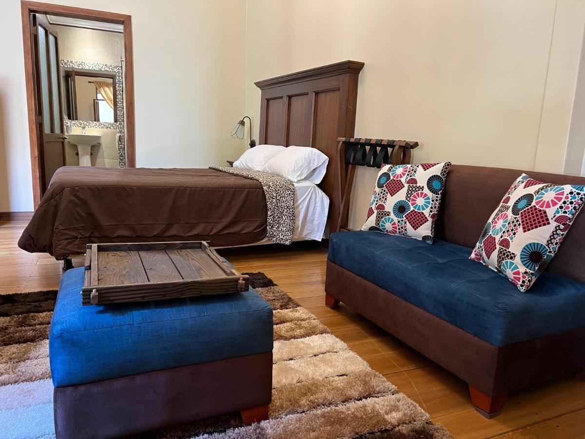 Casa Hibiscus Boutique Hotel Cuenca Kültér fotó