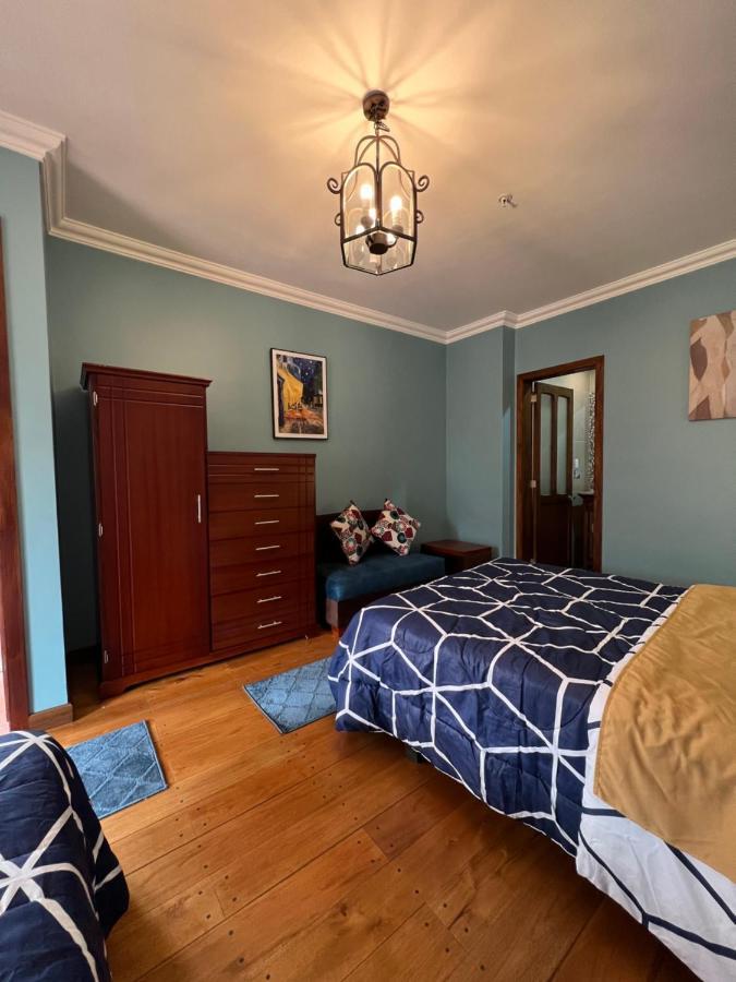 Casa Hibiscus Boutique Hotel Cuenca Kültér fotó