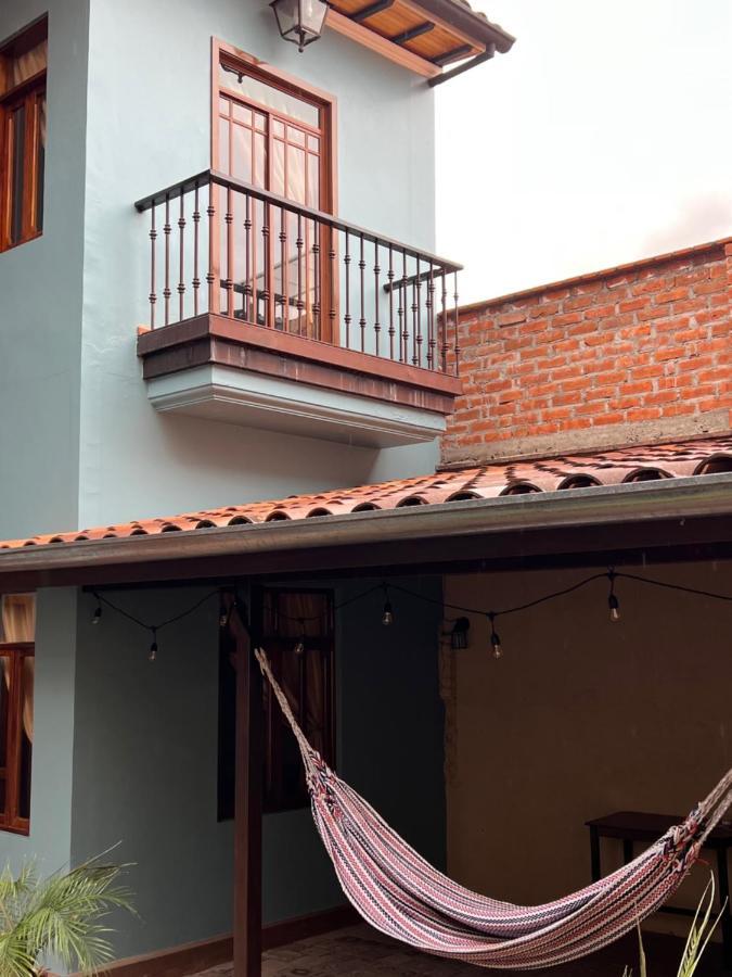 Casa Hibiscus Boutique Hotel Cuenca Kültér fotó