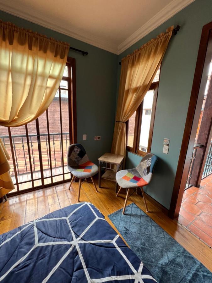 Casa Hibiscus Boutique Hotel Cuenca Kültér fotó