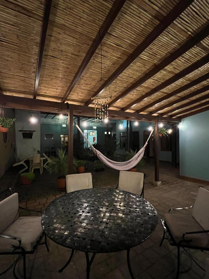 Casa Hibiscus Boutique Hotel Cuenca Kültér fotó