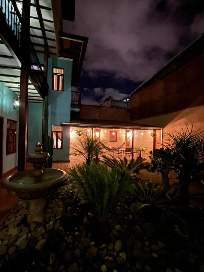 Casa Hibiscus Boutique Hotel Cuenca Kültér fotó