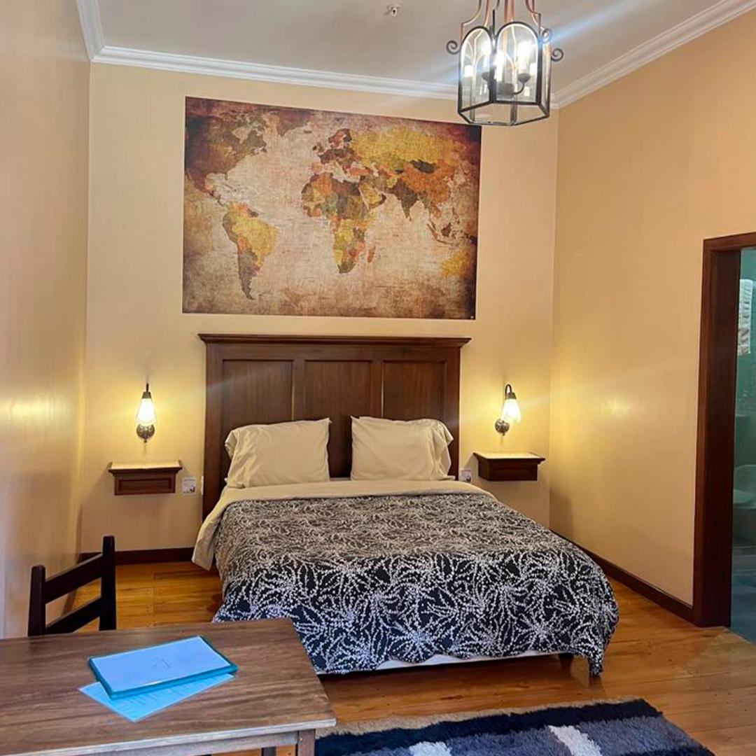 Casa Hibiscus Boutique Hotel Cuenca Kültér fotó