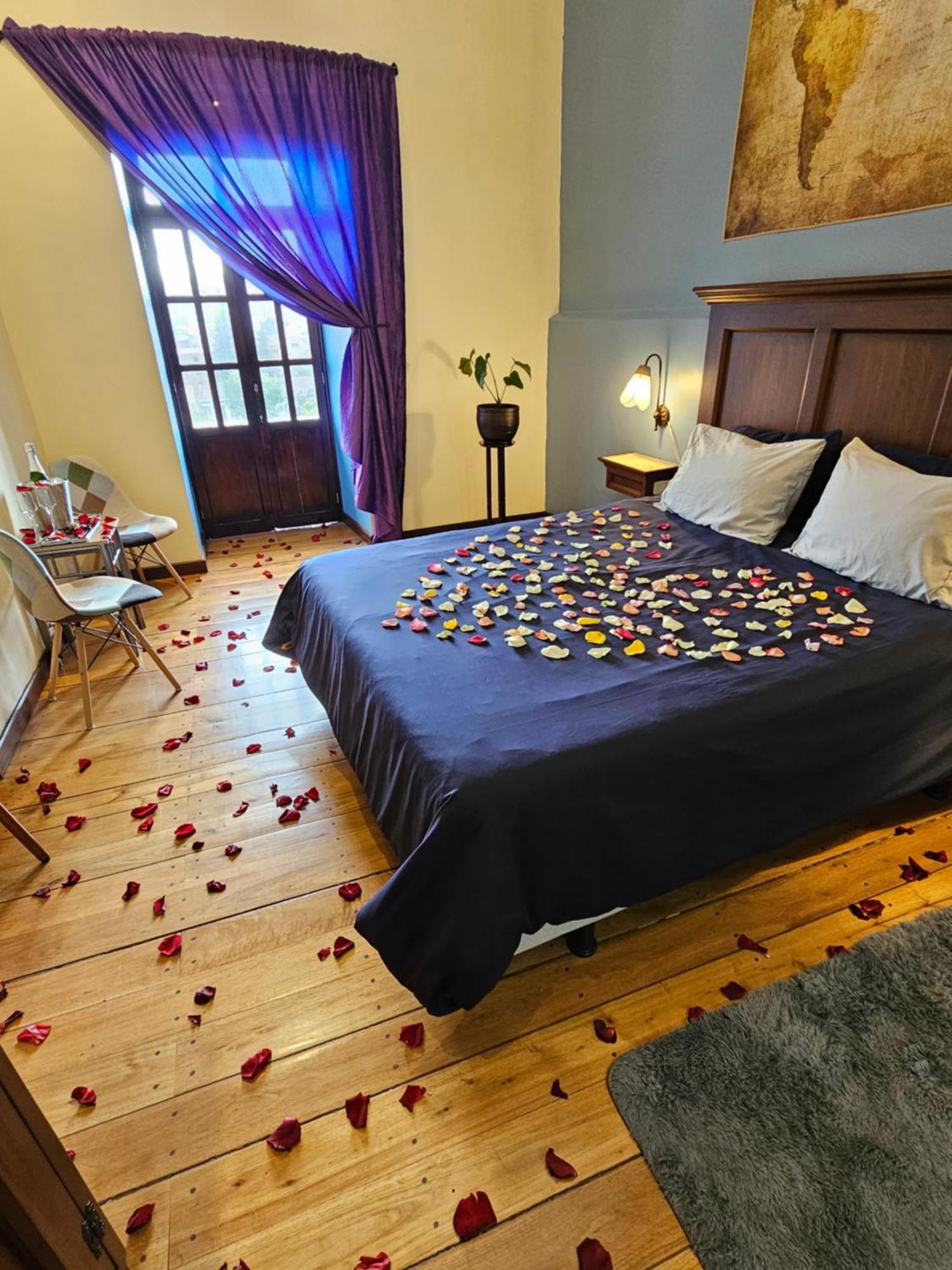 Casa Hibiscus Boutique Hotel Cuenca Kültér fotó