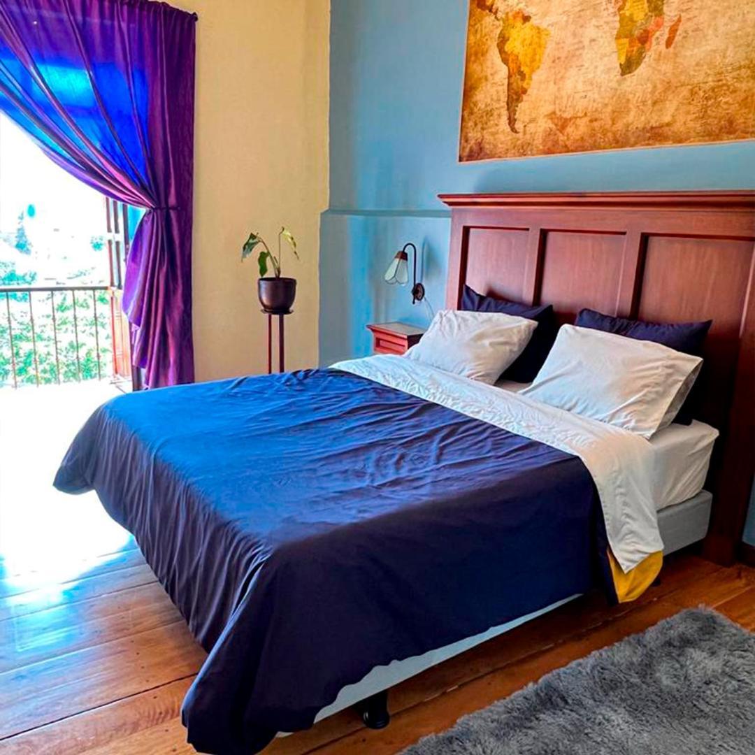 Casa Hibiscus Boutique Hotel Cuenca Kültér fotó
