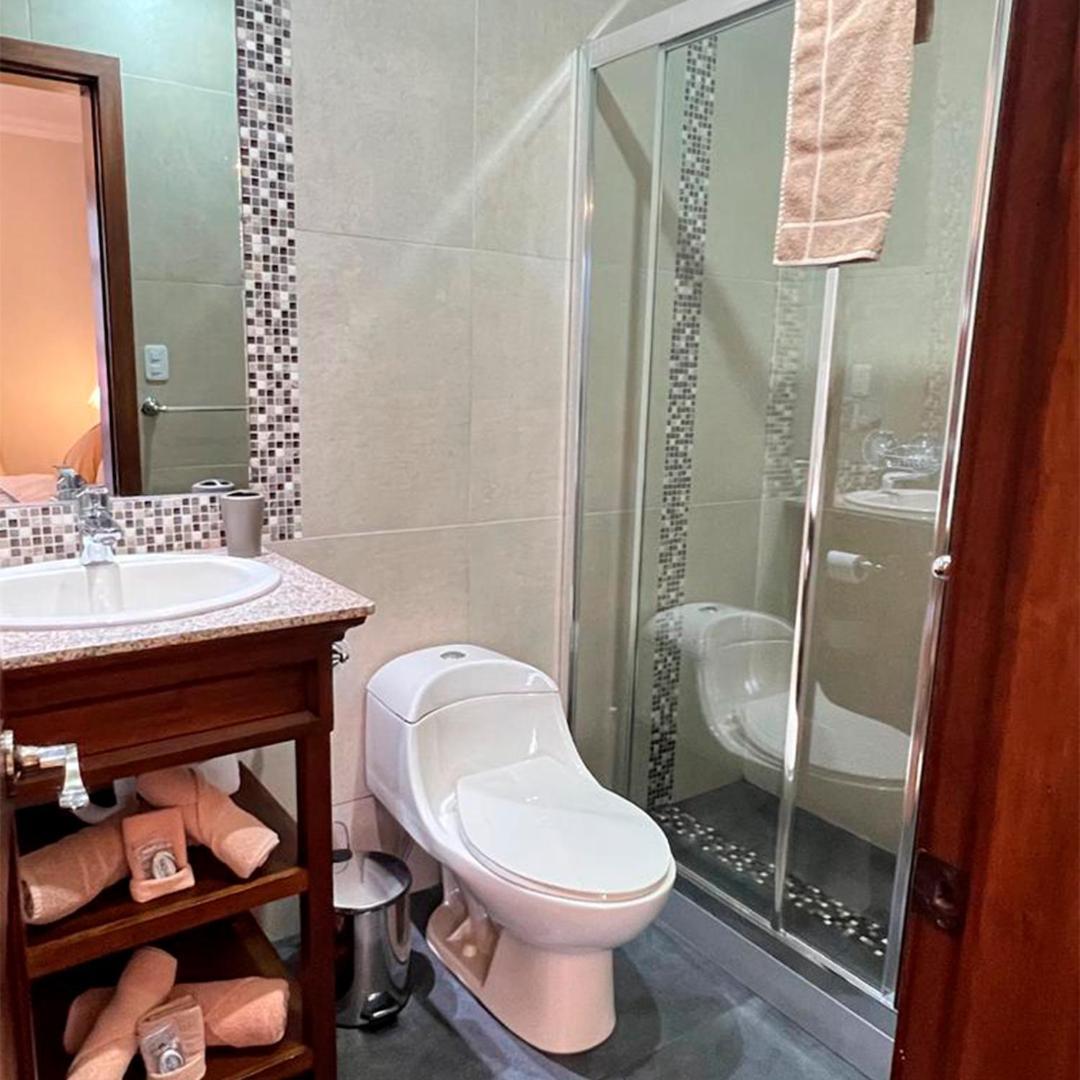 Casa Hibiscus Boutique Hotel Cuenca Kültér fotó