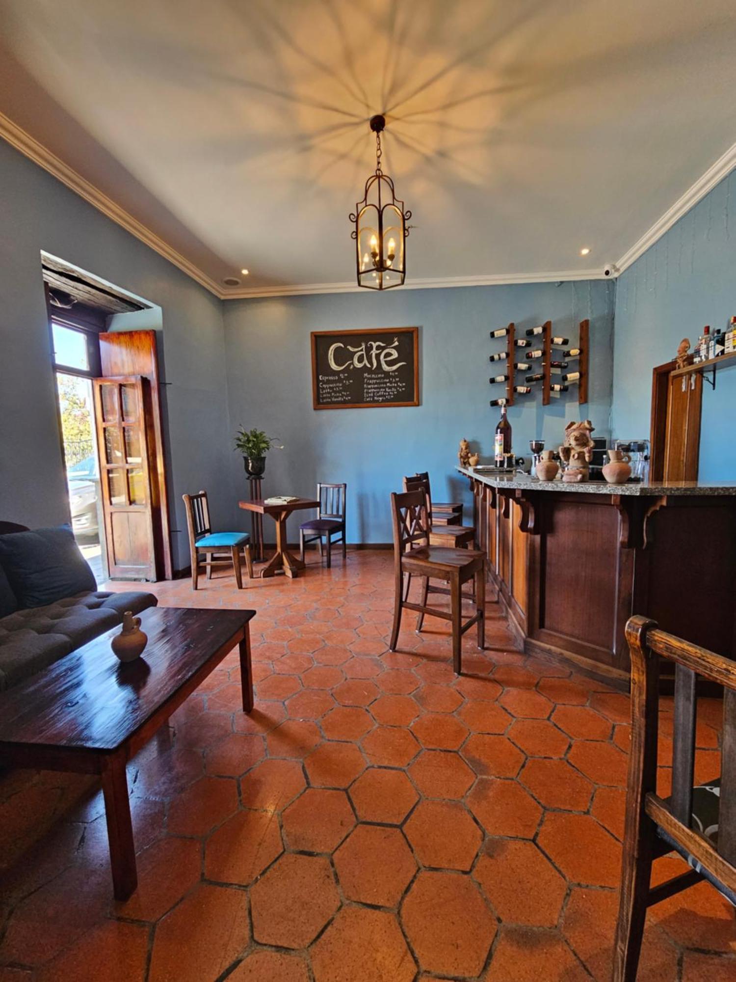 Casa Hibiscus Boutique Hotel Cuenca Kültér fotó