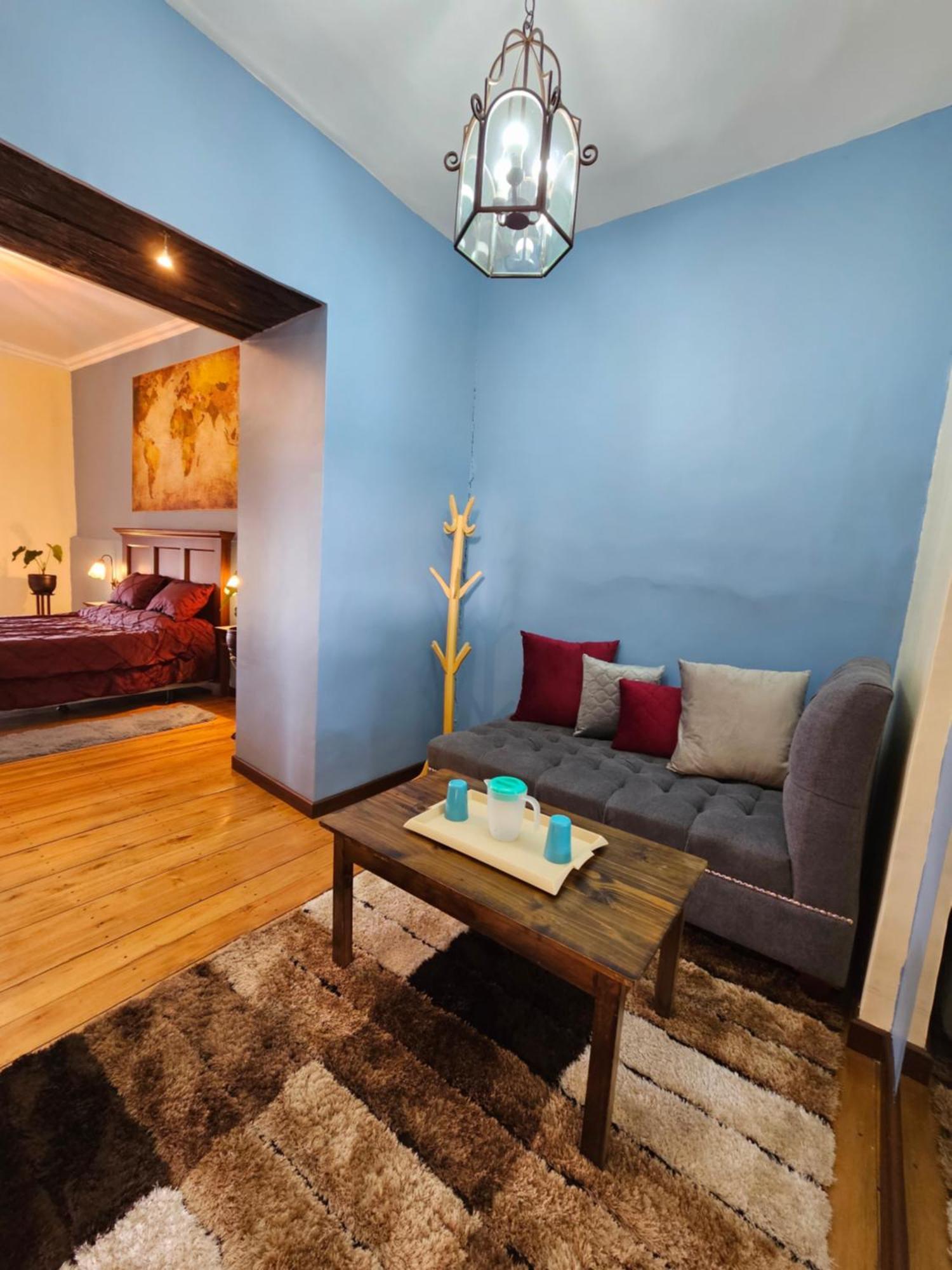 Casa Hibiscus Boutique Hotel Cuenca Kültér fotó
