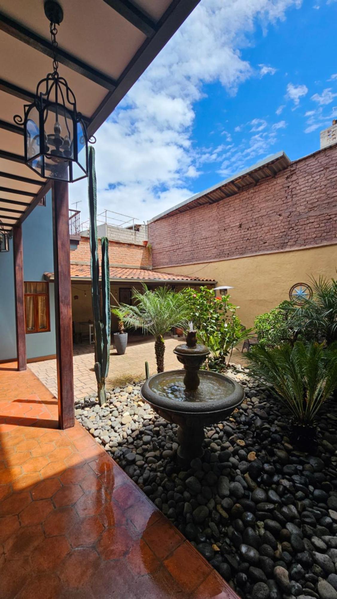 Casa Hibiscus Boutique Hotel Cuenca Kültér fotó